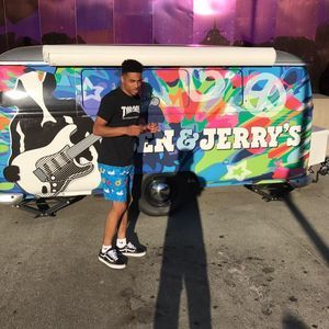 Meet your Posher, Tyler